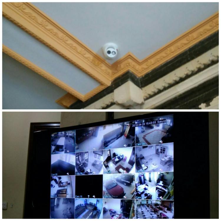 cctv kantor